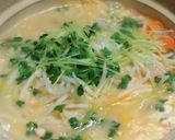 ゆし豆腐鍋作り方6写真