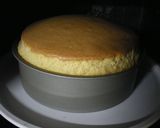 米粉のスポンジケーキ作り方6写真