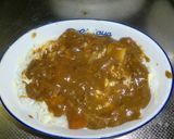 カレードリア作り方1写真