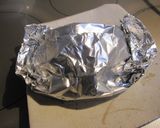 魚のホイル包み作り方6写真