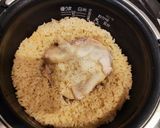 減塩シンガポールチキンライス風作り方2写真