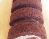 ふわふわ*チョコロール作り方17写真