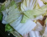 超簡単★激うま　鶏と白菜の塩麹タジン作り方3写真