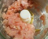 鶏むねレシピメモ★唐揚げモドキ作り方1写真
