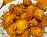 鶏むねレシピメモ★唐揚げモドキ作り方5写真