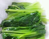ウドと三つ葉の酢味噌和え作り方2写真