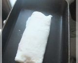 ☆まんなかが黄色い玉子焼き☆作り方4写真