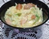 家計&ダイエット応援のもやし炒飯作り方10写真