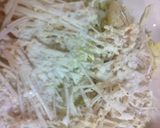 白菜と油揚げのココット作り方3写真