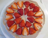 苺のチョコレートショートケーキ作り方15写真