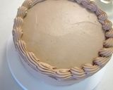 苺のチョコレートショートケーキ作り方19写真
