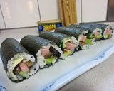 アメリカンな恵方巻作り方6写真
