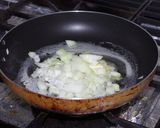 簡単。美味しい。海老ドリア作り方2写真