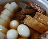 ほかほか★おでん作り方6写真
