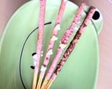簡単ずぼらなデコポッキー♪子供も一緒に♪作り方9写真