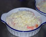 簡単。美味しい。海老ドリア作り方10写真