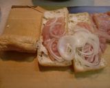 鶏胸肉の油揚げロール甘辛♪作り方3写真