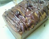 コーヒーパウンドケーキ★プラリネがけ作り方9写真