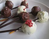 ケーキポップス✿ポッキー作り方7写真