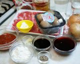 絶品ハヤシライス(老舗洋食店風)作り方1写真