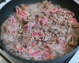 絶品ハヤシライス(老舗洋食店風)作り方5写真