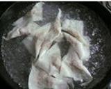 ちゅるん♬　茹でワンタン作り方4写真