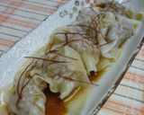ちゅるん♬　茹でワンタン作り方5写真
