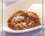 絶品ハヤシライス(老舗洋食店風)作り方14写真