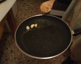 アンチョビとトマトのスパゲッティ作り方2写真