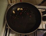 アンチョビとトマトのスパゲッティ作り方3写真