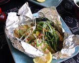 塩麹【豚の粕漬け網で焼いてみる】香ばし！作り方8写真