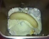 HBで＊ベビと食べるバナナ食パン＊作り方3写真