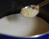 バレンタイン！メープルホワイトチョコ作り方3写真
