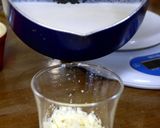 バレンタイン！メープルホワイトチョコ作り方4写真