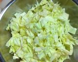 華麗～☆ハンバーグo(^▽^)o作り方1写真