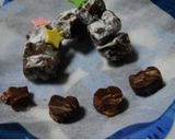 チョコレートソーセージでバレンタイン☆作り方6写真