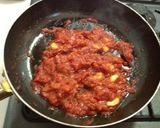アラビアータ作り方5写真