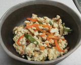 簡単!健康いり豆腐☆*作り方6写真