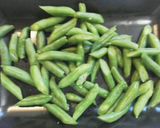 手軽！じゃがいものカレー炒め☆*作り方2写真