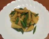 手軽！じゃがいものカレー炒め☆*作り方5写真