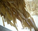 茎わかめの佃煮(しょうが入り)作り方2写真