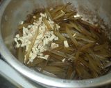 茎わかめの佃煮(しょうが入り)作り方3写真