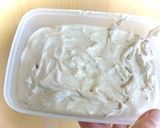 板チョコで♥ザクザク！チョコアイス作り方4写真