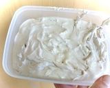 板チョコで♥ザクザク！チョコアイス作り方4写真