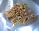 簡単♥板ﾁｮｺde焼きドーナツ作り方1写真