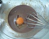 簡単♥板ﾁｮｺde焼きドーナツ作り方4写真
