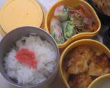 簡単☆鶏のマッシュポテト焼き☆作り方4写真