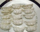 私の餃子の焼き方！作り方1写真