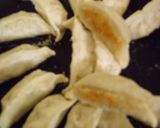 私の餃子の焼き方！作り方4写真