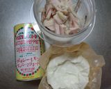 鮭のアラdeヘルシーリエット作り方3写真